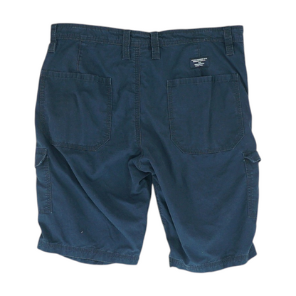 Navy 5-Pocket Shorts