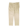 Tan Regular Pants