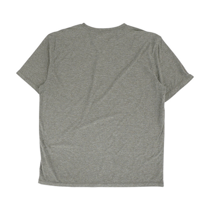 Gray Solid T-Shirt