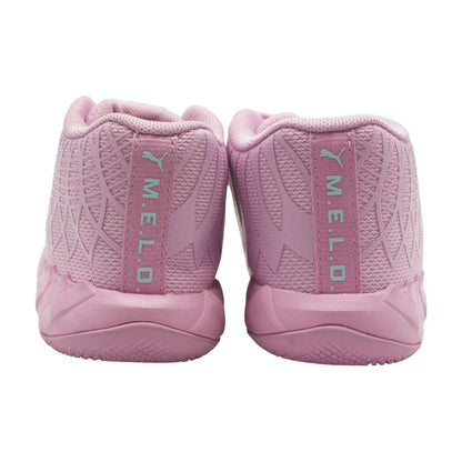 Pink Toddler Shoes