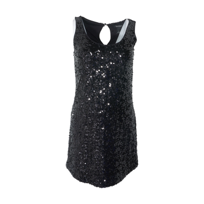 Black Mini Dress