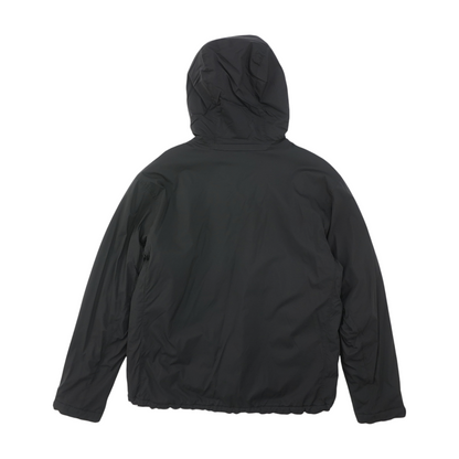 Black Solid Jacket