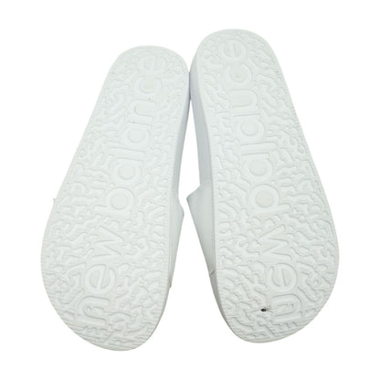 White Slip On Athletic Shoes