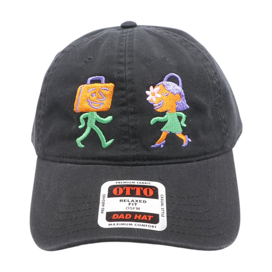 Baggage Buddies Ballcap