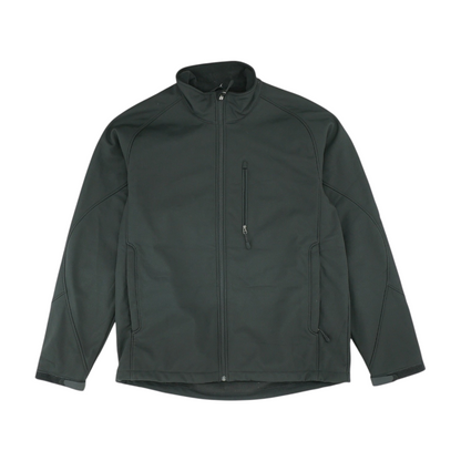 Black Solid Jacket