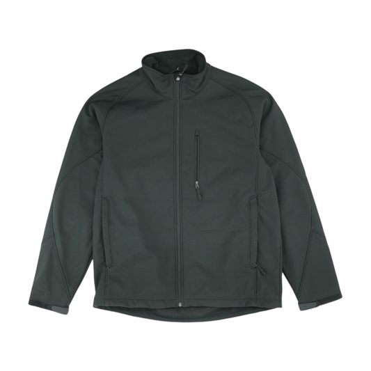 Black Solid Jacket