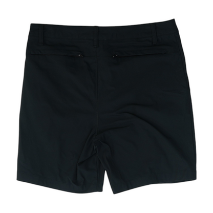 Black Casual Shorts