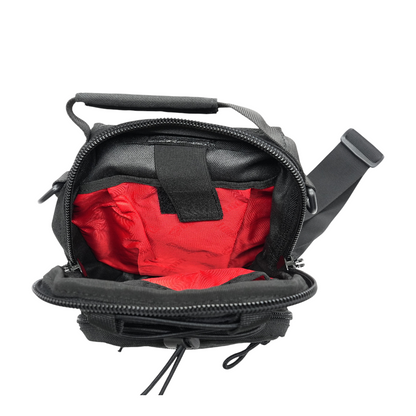 Black Backpack