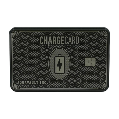 Charge Card Magnetic Portable Power Bank