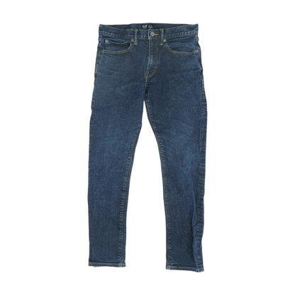 Straight Jeans