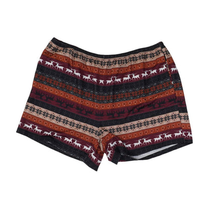 Multi Colored Active Shorts