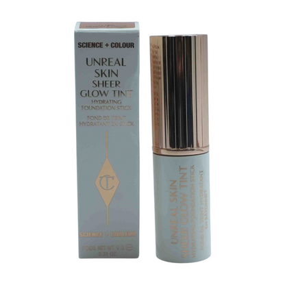 Unreal Skin Sheer Glow Tint Foundation Stick - 11 Tan