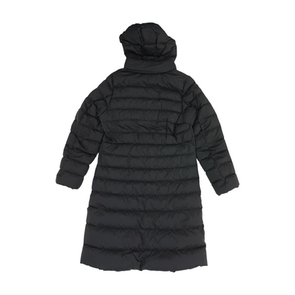 Black Solid Coat