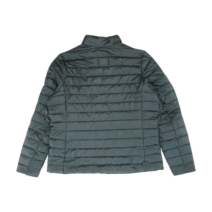Charcoal Solid Jacket