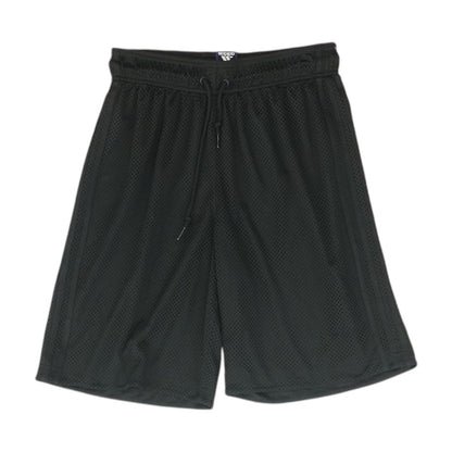 Black Active Shorts