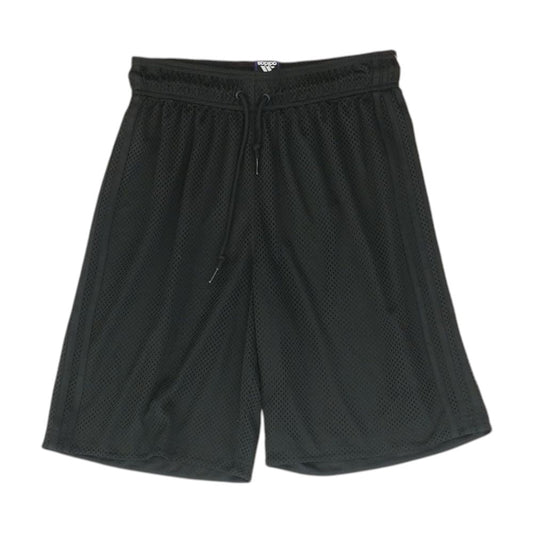 Black Active Shorts