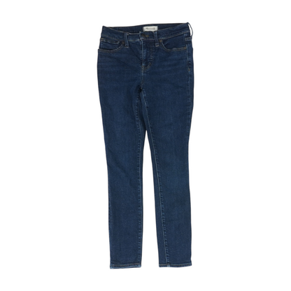 Blue Skinny Jeans