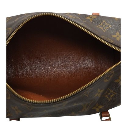 Monogram Canvas Papillon 26 Bag