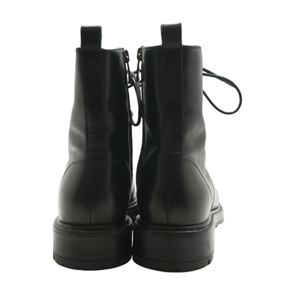 Black Ankle Boots