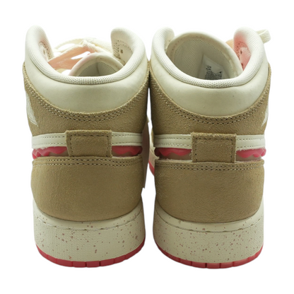 Tan Athletics Shoes