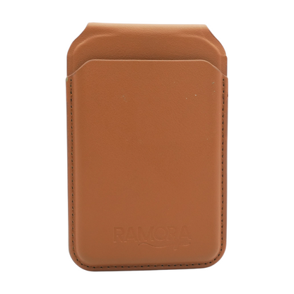 Brown MagSafe Wallet