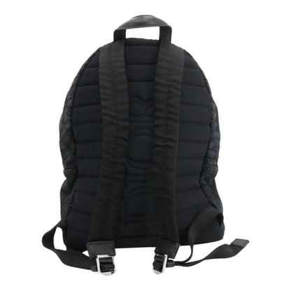 Black Rider Backpack in Dior Oblique Jacquard