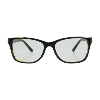 Tortoise HC 8129 Square Prescription Eyewear