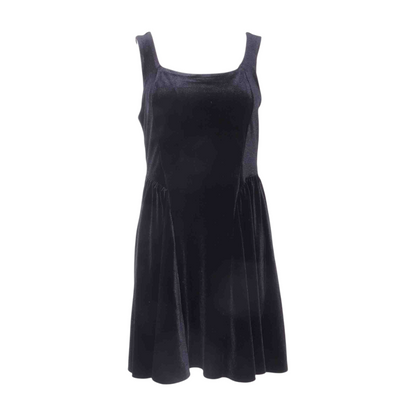 Black Mini Dress