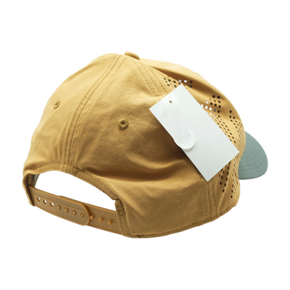Tan Ballcap Hat