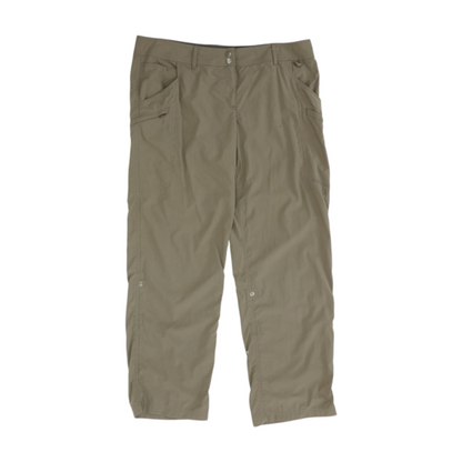 Gray Regular Pants
