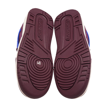 Purple Athletics Shoes