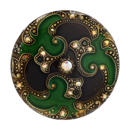 Costume Brooch