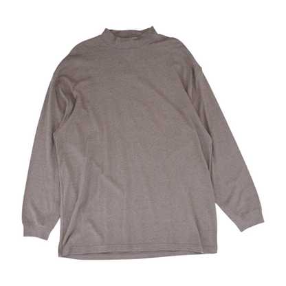 Brown Pullover Sweater