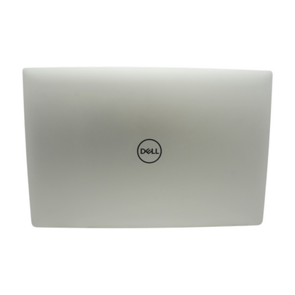 15.6" XPS 15 Silver Intel Core i7 2.60GHz 4GB 256GB NVME/SSD