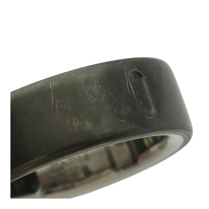 4th Gen Stealth Black Smart Ring