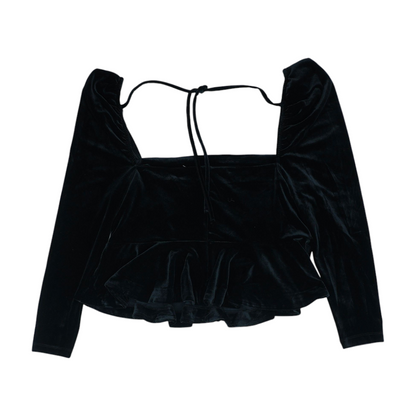 Black Blouse