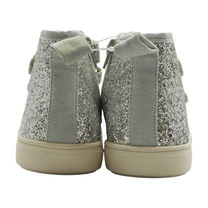 Silver Athletics Shoes