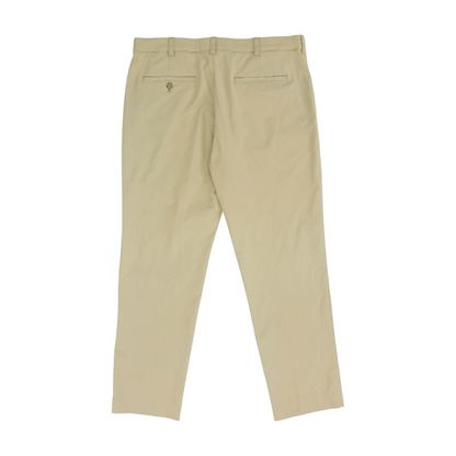 Khaki Regular Pants