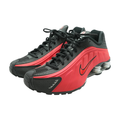 Shox R4 Low-Top Athletic Shoes