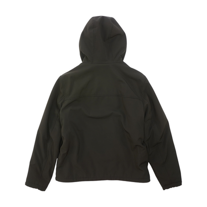 Black Solid Jacket