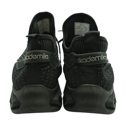 3.0 Knit Jogger Black Slip On Athletic Shoes