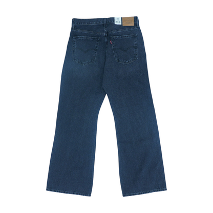 Black Bootcut Jeans