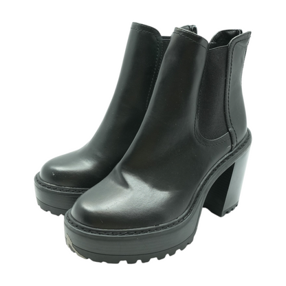 Black Ankle Boots