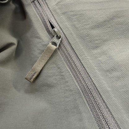 Rush Bib Pant in Olive Green