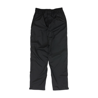 Black Regular Pants