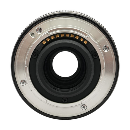 Fujinon X35mm R WR Aspherical Lens Fujinon X35mm R WR Aspherical Lens
