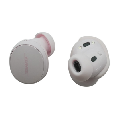 Petal Pink QC 2024 Earbuds Wireless Earbuds