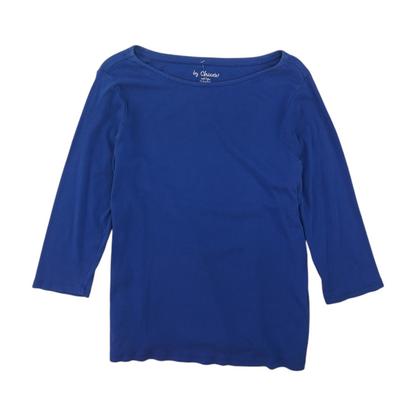 Blue Blouse
