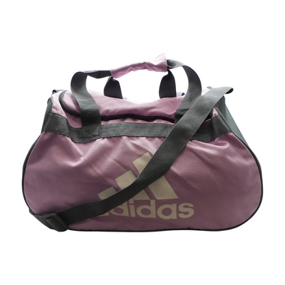 Purple Weekender Bag