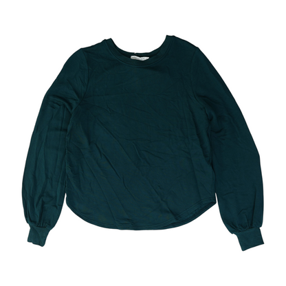 Teal Blouse